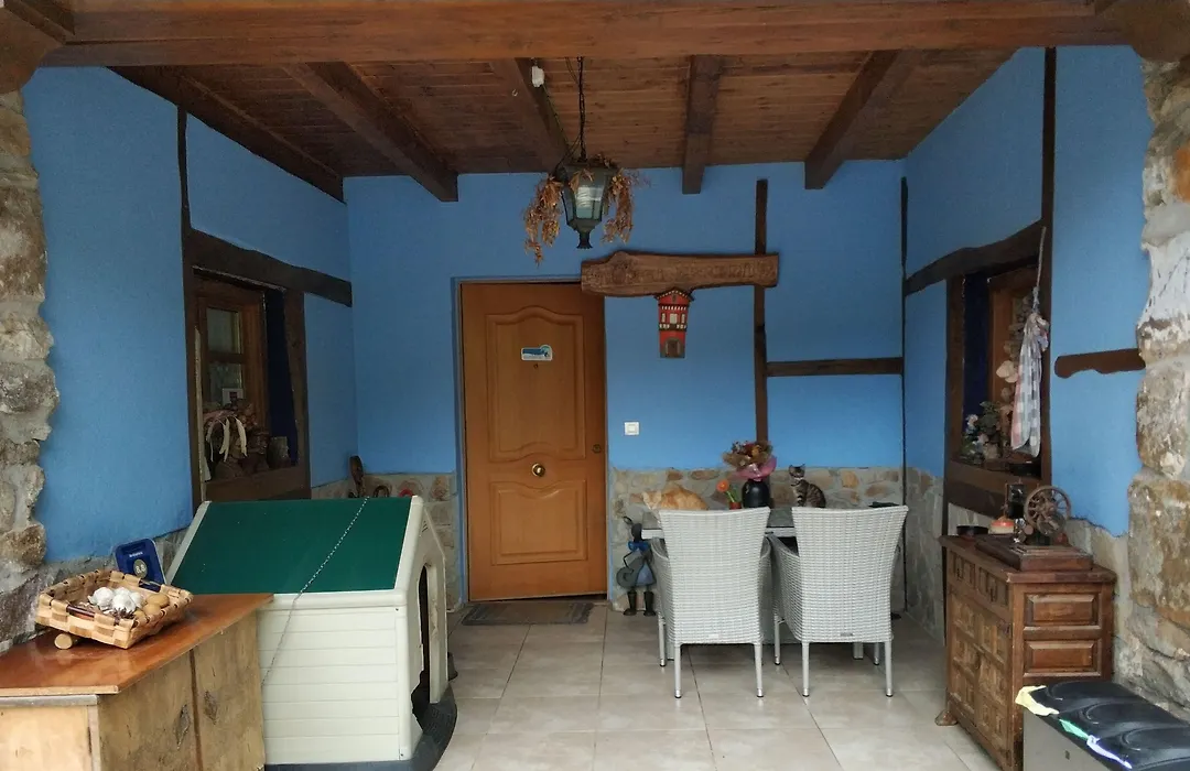 Casa Rural Ecológica Arrizurieta-1